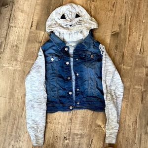 Kids Jean Jacket